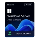 Windows Server 2025 Standard