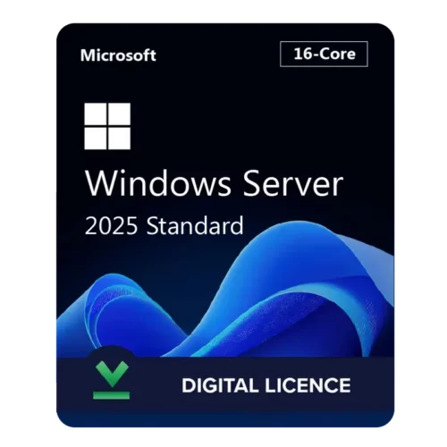 Windows Server 2025 Standard