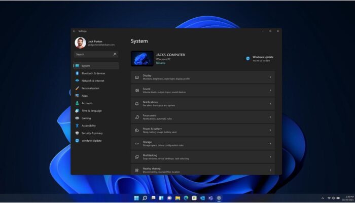 Windows 11 Professional | 1PC | Multi Language – Bild 3