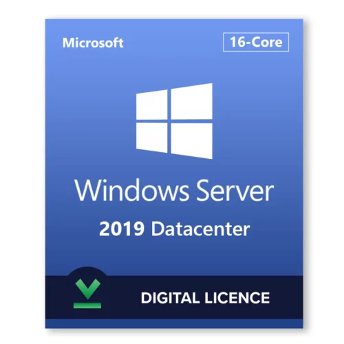 Windows Server 2019 Datacenter | 16-Core