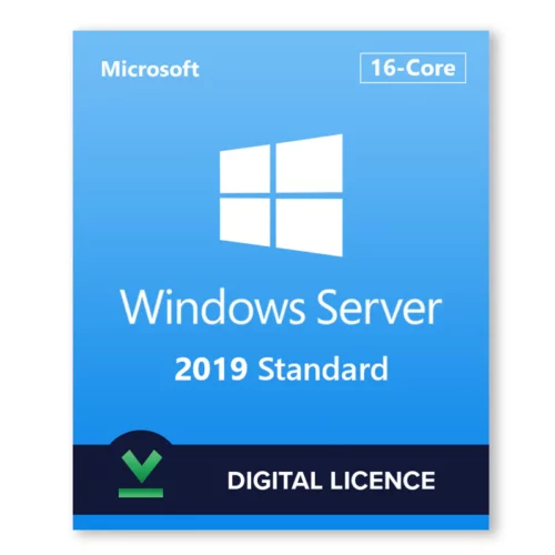 Windows Server 2019 Standard | 16-Kern