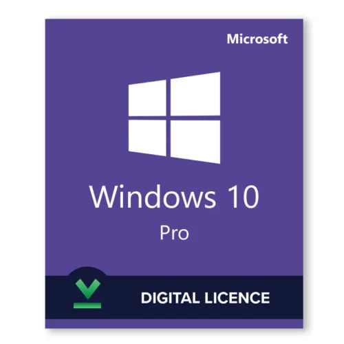 Windows 10 Professional | 1PC | Multi Language
