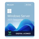 Server 2025 Rechenzentrum