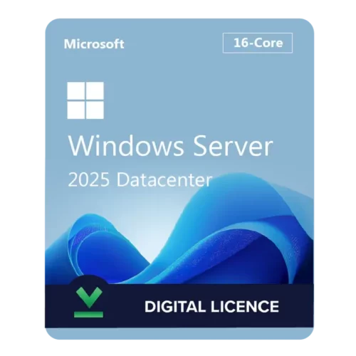 Server 2025 Rechenzentrum